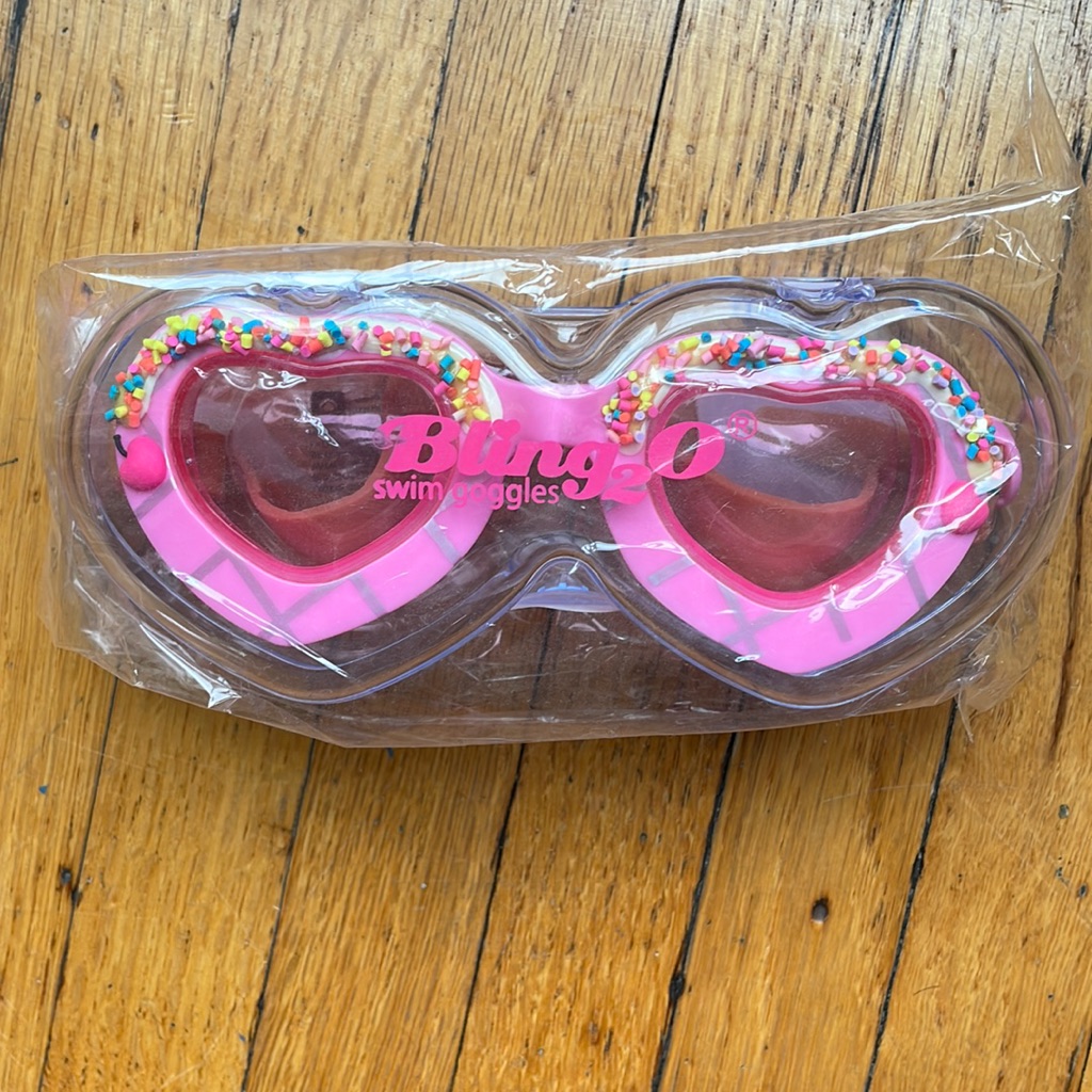 Bling2o Swim Goggles